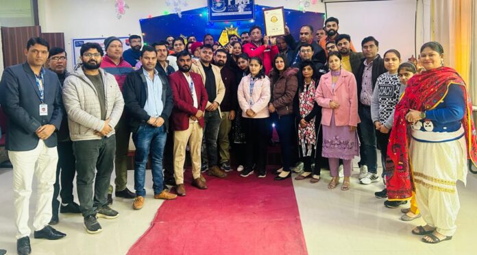 PKG Group receives Best Business and Engineering School Award 2023