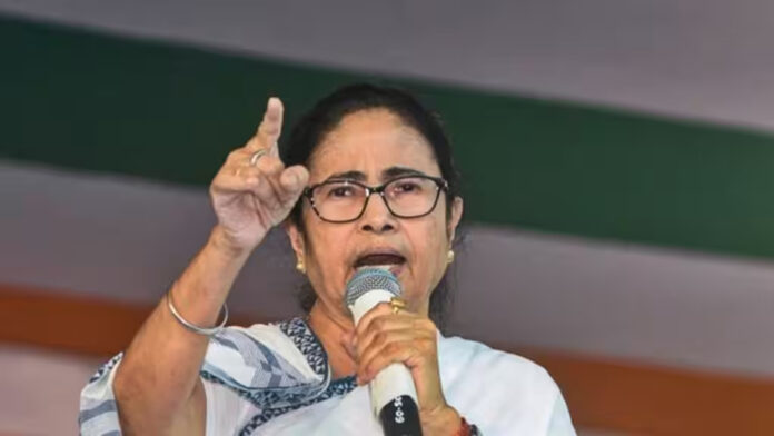 CM Mamata Banerjee