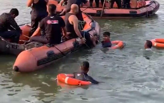 Gujarat Boat Accident