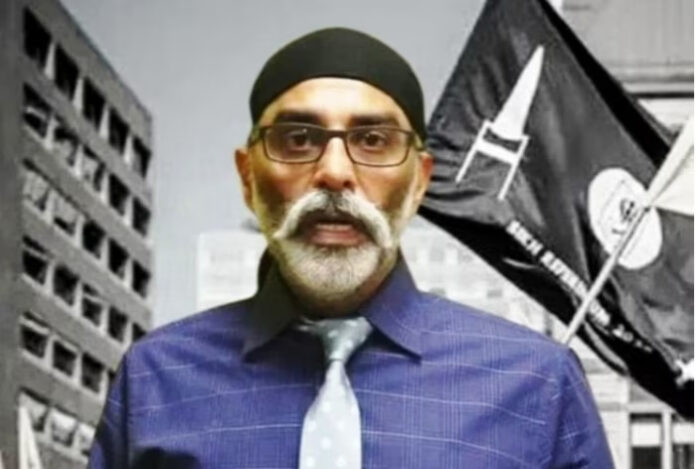 Gurpatwant Singh Pannu