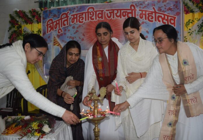 Raghunath Dham Mandir Panipat