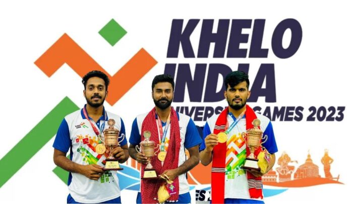 Khelo India University Games