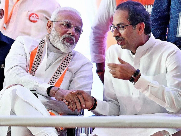 Uddhav Thackeray