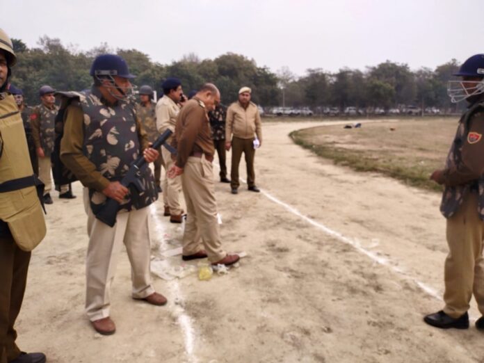 Farmers Protest