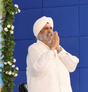 Sant Rajinder Singh Maharaj