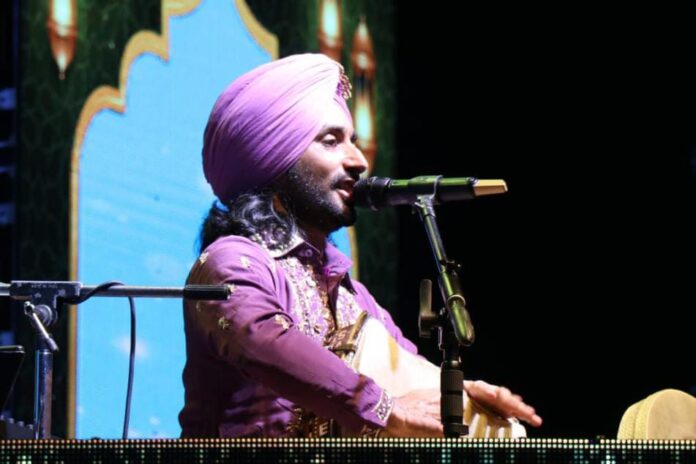 Singer Dr. Satinder Sartaj