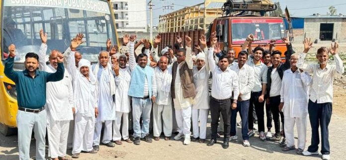 BJP's Gharaunda Rally