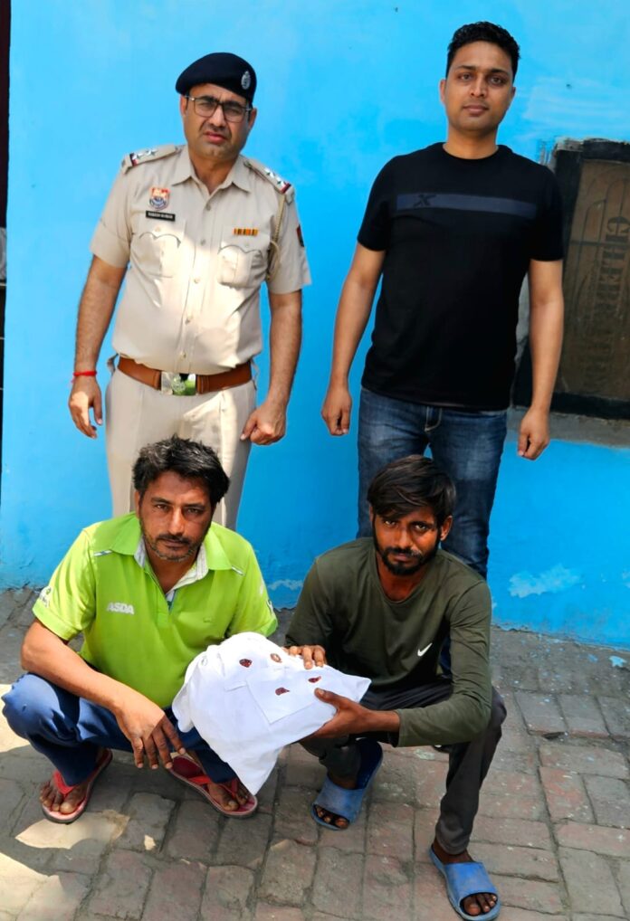 Drug Smuggler Arrested In Panipat