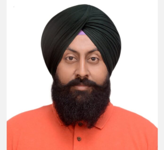 Harjeet Singh Virak