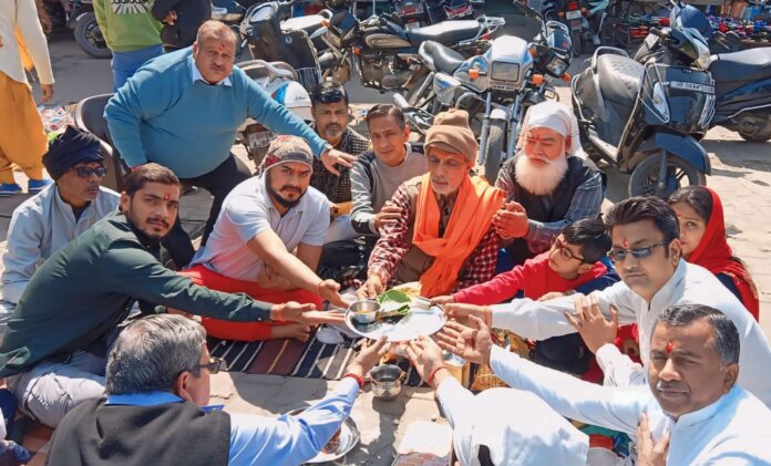 Haryana Bol Bam Kavad Seva Sangh