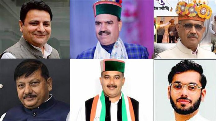 Himachal Politics Update