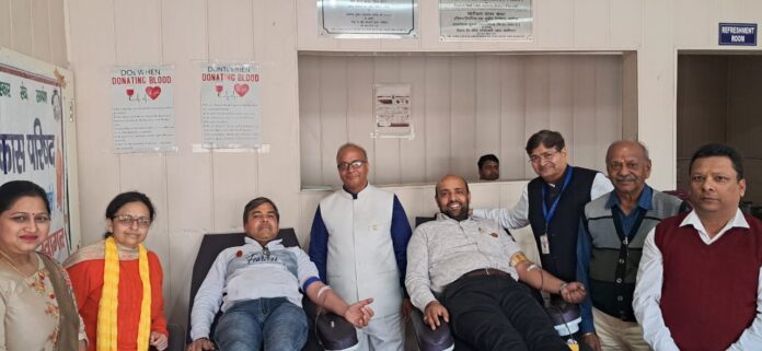 Blood Donation Camp