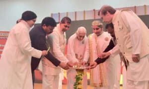 Cultural Program By Russian Artists At Brahma Kumaris Panipat