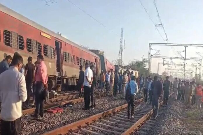 Ajmer Train Accident