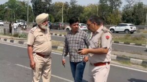 Kidnapping Case From Karnal