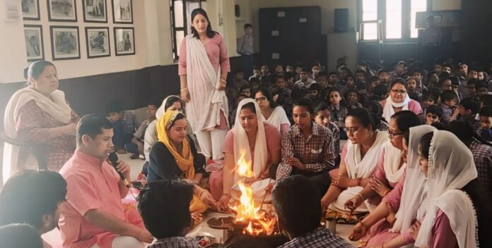 Vidya Bharti Modern School Panipat