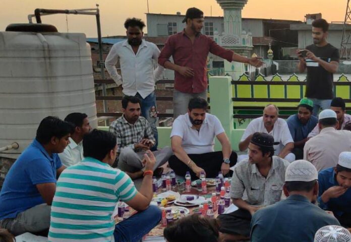 Iftar Party In Panipat