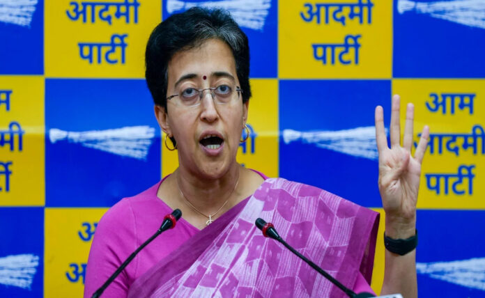 Atishi Marlena