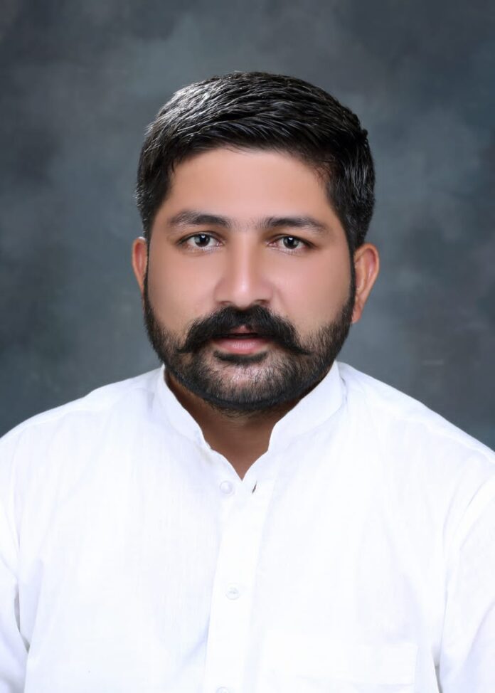 Ambala News : मुख्यमंत्री नायब सिंह के नेतृत्व में प्रदेश सरकार कर रही है लगातार जनहित के कार्य - राजेश लाडी