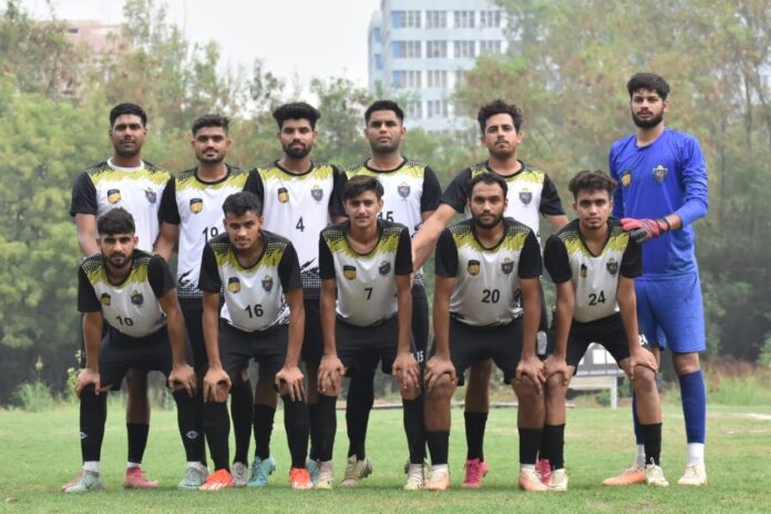 Football News : तय है एमिटी, नोएडा सिटी, एम2एम और नॉर्दन यूनाइटेड का प्रमोशन