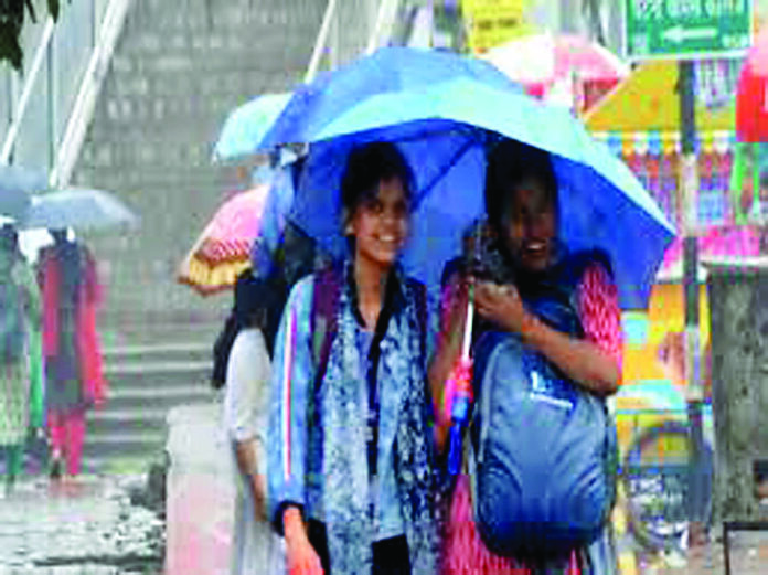 पंजाब में पूरी तरह सक्रिय हुआ मानसून