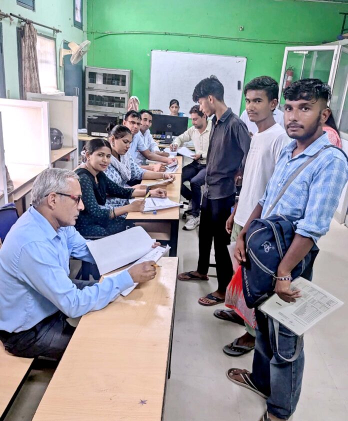Jind News : दाखिले को लेकर रविवार को भी खुली रहेगी आईटीआई