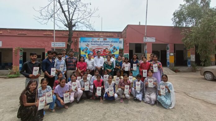 Ambala News : 'टाबर उत्सव' बना अनूठी पहल