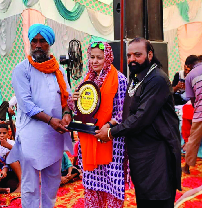 लख दाता दरबार में वार्षिक मेला आयोजित