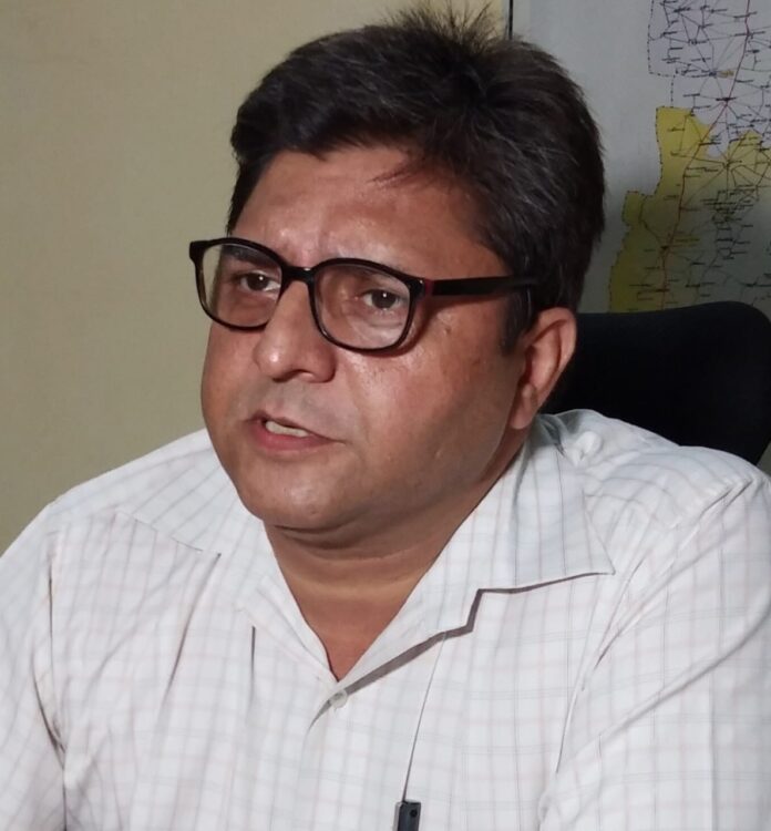 C M O Rajiv Batish