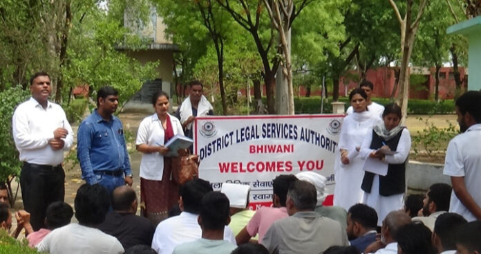 Celebrated international day against drug abuse and illegal traffcking
