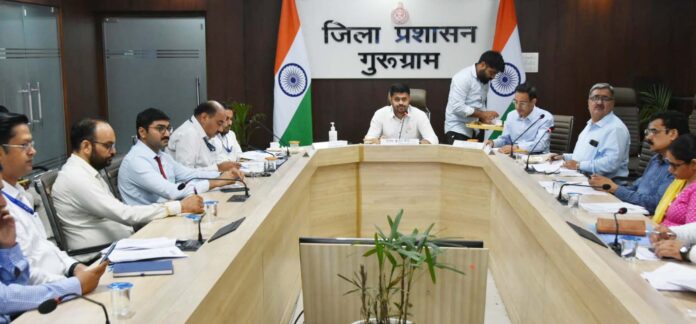 Bank officers should work towards social upliftment: Hitesh Kumar Meena