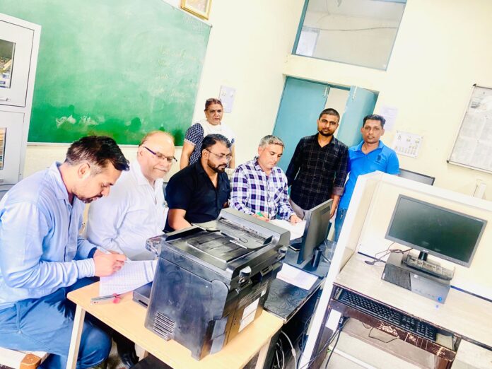 First merit list of ITI released, cut off at 90.8 percent in draftsman trade, 82.8 in fitter.