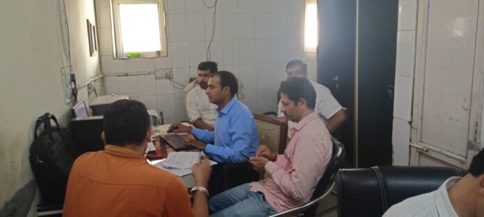 JIND BREAKING NEWS : सिविल अस्पताल में सीएम फ्लाइंग की रेड, खंगाला रिकॉर्ड