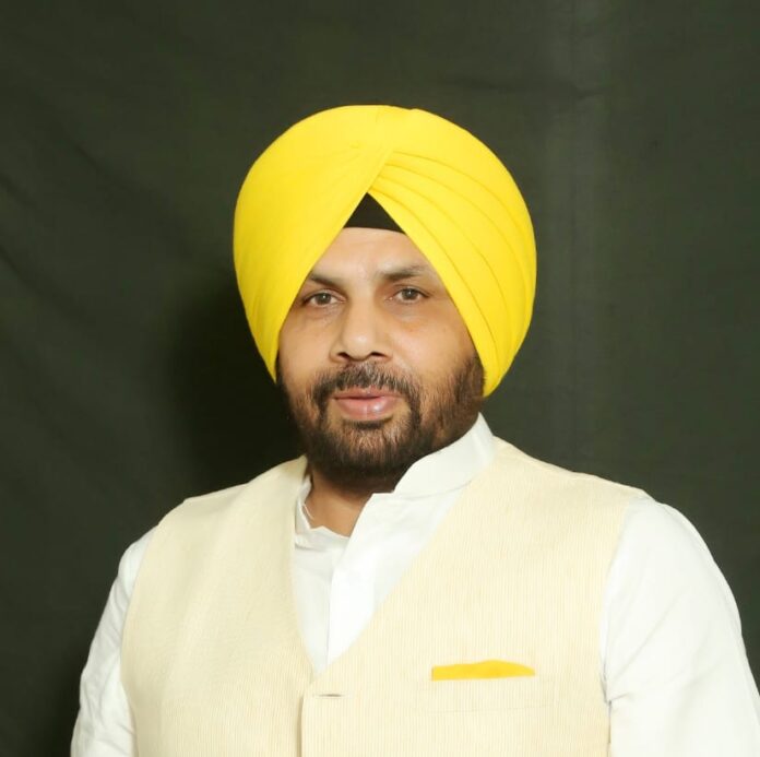Punjab News : पंजाब द्वारा पीक पावर डिमांड को पूरा करने में नया रिकार्ड स्थापित: हरभजन सिंह ई.टी.ओ