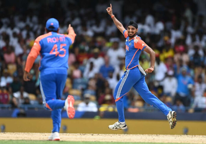 INDIA Won T20 World cup 2024