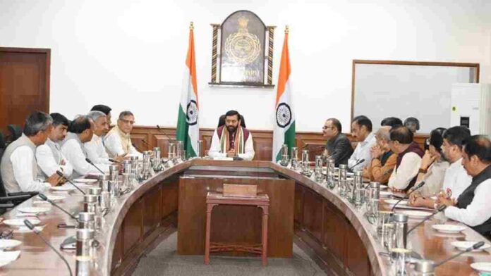 हरियाणा में सरपंचों को मनाने में जुटी सरकार, ई- टेंडरिंग से नाराज़ चल रहे हैं सरपंच