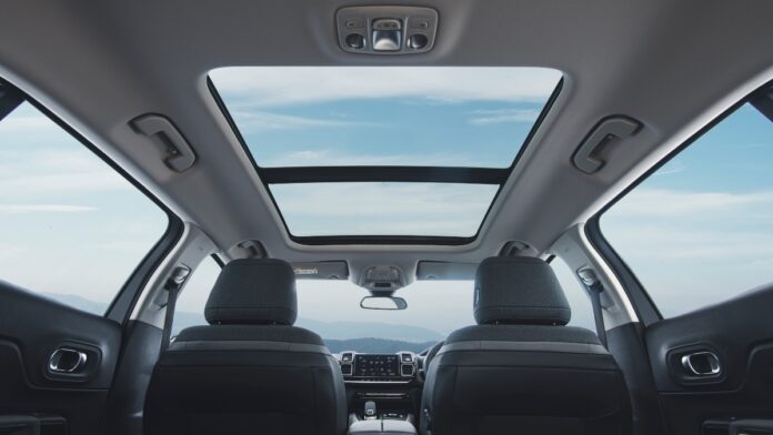 Cars with Sunroof