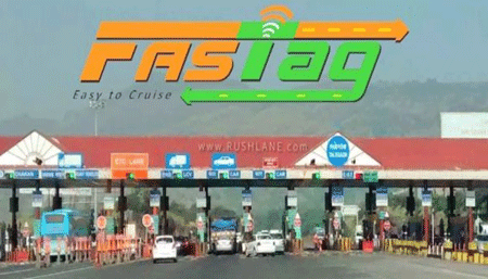 Fastag Challan फास्टैग से अब खुद ही कट जाएगा वाहन का चालान, नया नियम इस तारीख से होगा लागू