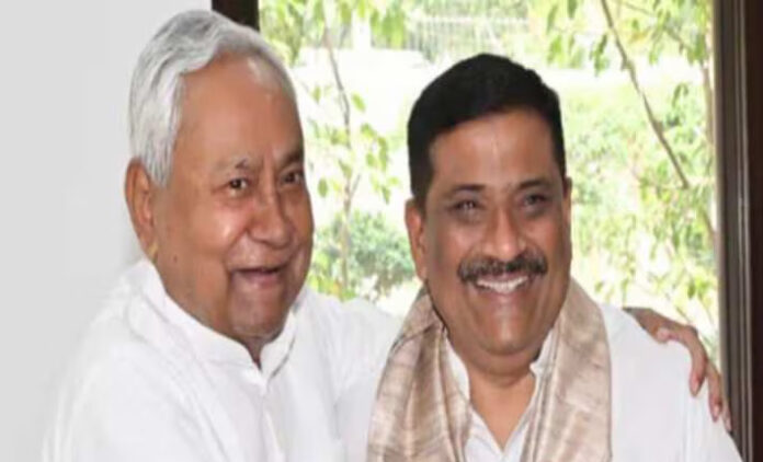 JDU National Executive Meeting जनता दल यूनाइटेड के राष्ट्रीय कार्यकारी अध्यक्ष बने संजय झा