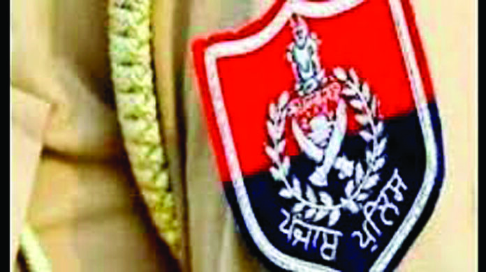 पंजाब पुलिस में बड़े स्तर पर तबादले