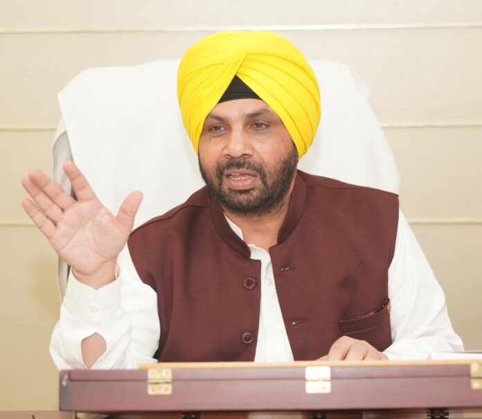 पंजाब की सौर ऊर्जा 2081 मेगावाट तक पहुंची