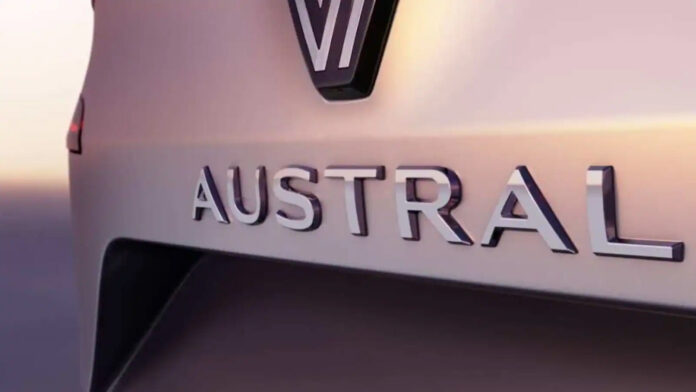 भारत में दिखी Renault Austral SUV
