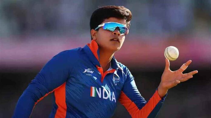 Haryana's Daughter Shefali Verma ने रचा इतिहास, टेस्ट क्रिकेट में शेफाली ने जड़ा दोहरा शतक