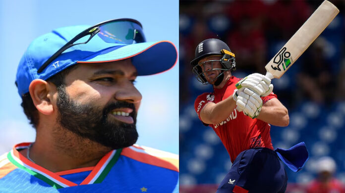 T20 World Cup 2024 : इंग्लैंड से पिछले सेमीफाइनल का बदला लेने मैदान में उतरेगी भारतीय टीम