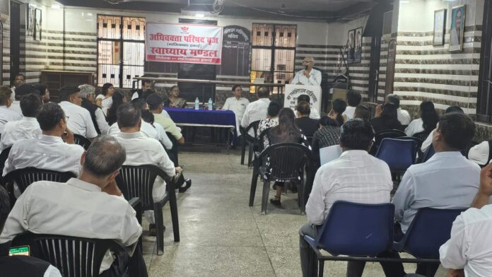 New executive committee of Advocate Council formed in the district
