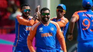 INDIA Won T20 World cup 2024