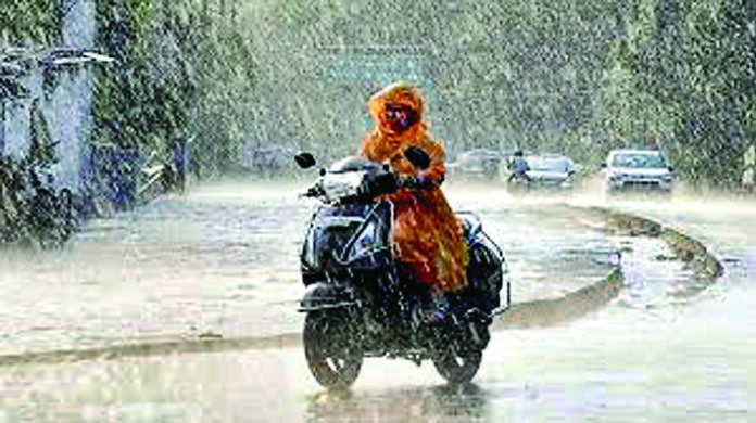 पंजाब पहुंचा मानसून, इन शहरों में झमाझम बारिश