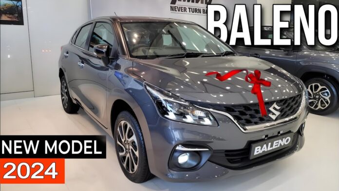 Maruti Baleno Car : Maruti की यह नई कार पहले से और भी शानदार, जाने क्या है डिटेल्स
