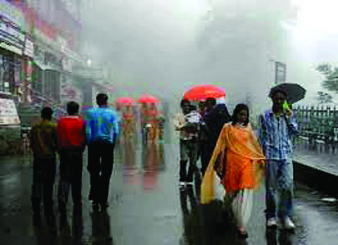 मिलेगी गर्मी से राहत, इस दिन होगी भारी बारिश