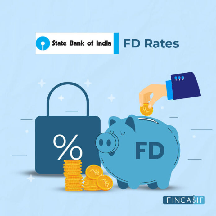 SBI FD: एसबीआई एफडी में निवेश करके हासिल करें बंपर ब्‍याज